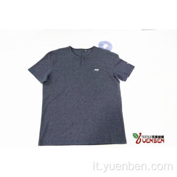 Maglia CVC YD con girocollo